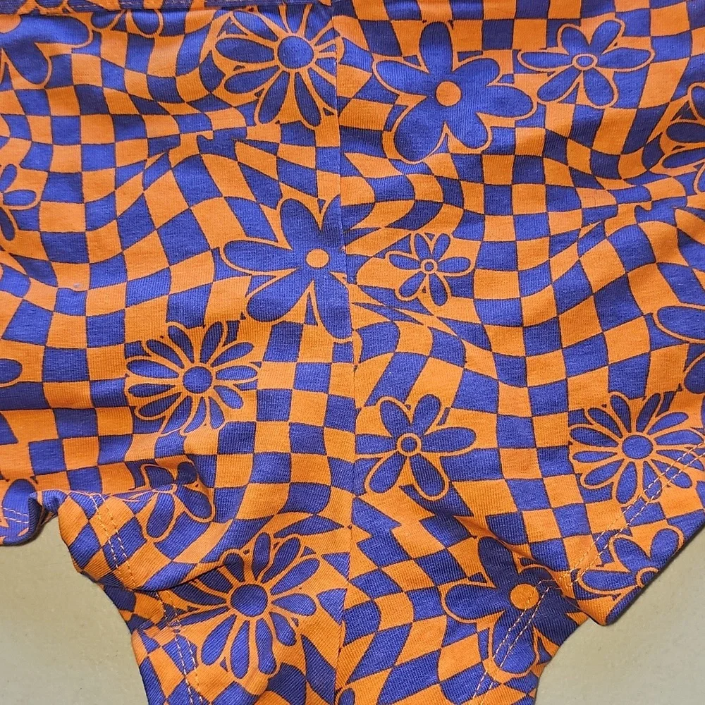 No Boundaries Womens Sz Small 3-5 Panties. Nwots